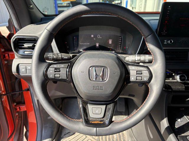 2026 Honda Passport AWD TrailSport Elite
