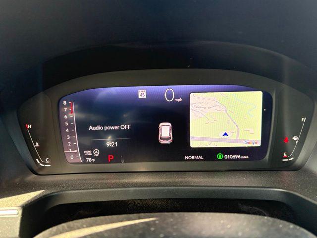 2026 Honda Passport AWD TrailSport Elite