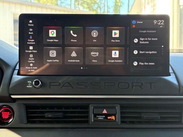 2026 Honda Passport AWD TrailSport Elite