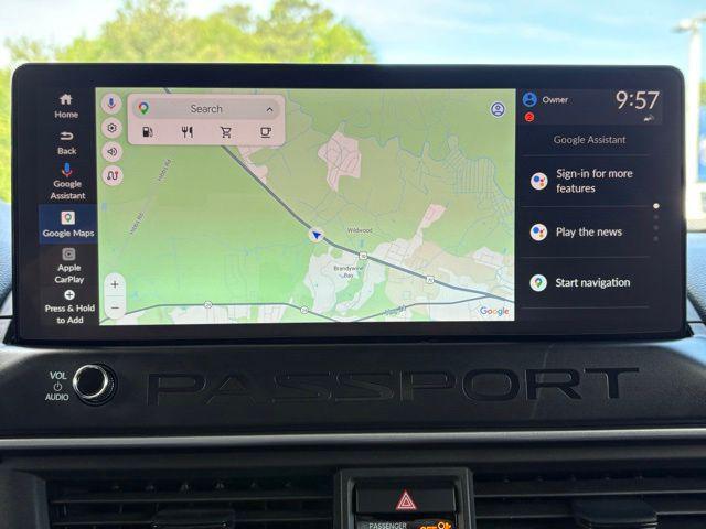 2026 Honda Passport AWD TrailSport Elite