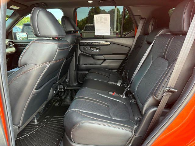 2026 Honda Passport AWD TrailSport Elite