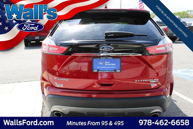 2019 Ford Edge Titanium
