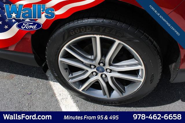 2019 Ford Edge Titanium