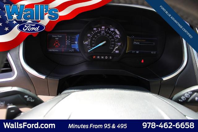 2019 Ford Edge Titanium