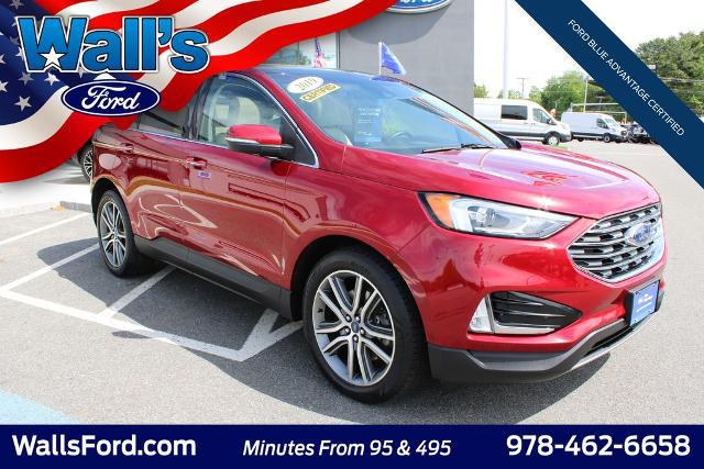 2019 Ford Edge Titanium