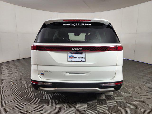 2023 Kia Carnival MPV SX Prestige