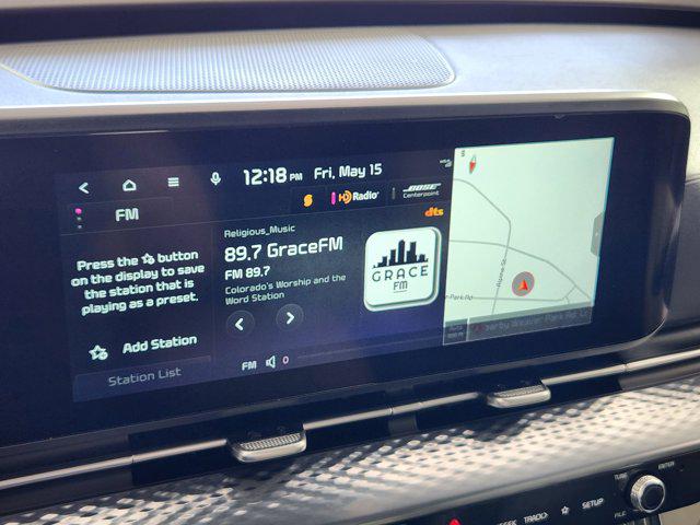 2023 Kia Carnival MPV SX Prestige