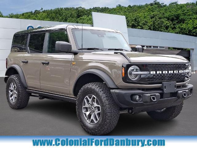 2025 Ford Bronco Badlands for sale in Danbury, CT