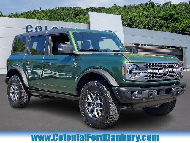 2025 Ford Bronco Badlands for sale in Danbury, CT