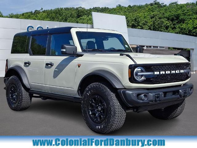 2025 Ford Bronco Badlands for sale in Danbury, CT