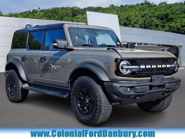 2025 Ford Bronco Outer Banks for sale in Danbury, CT