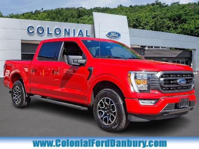 2023 Ford F-150 XLT for sale in Danbury, CT