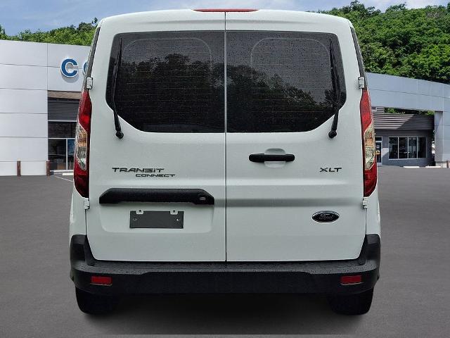 2023 Ford Transit Connect XLT Cargo Van