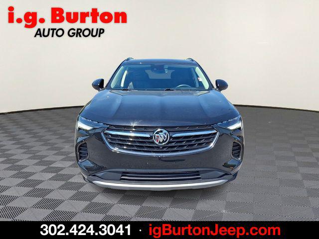2023 Buick Envision Essence AWD 2023 Buick Envision Essence AWD
