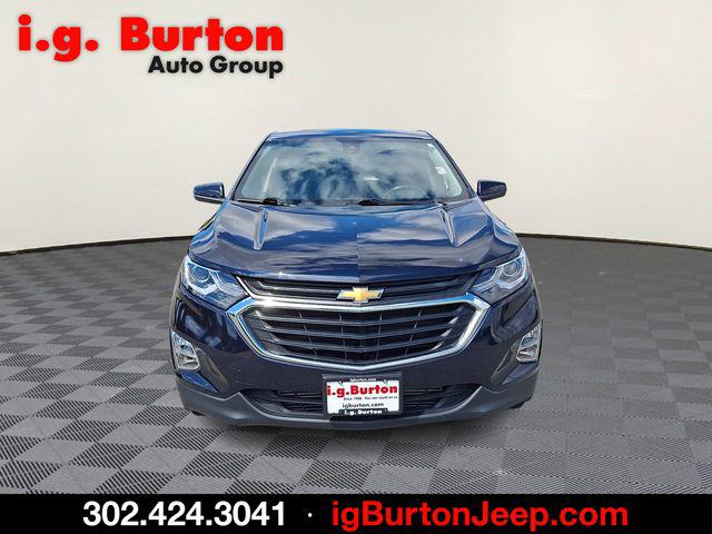 2020 Chevrolet Equinox FWD LT 1.5L Turbo