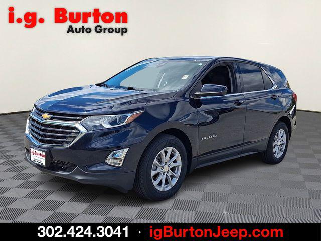 2020 Chevrolet Equinox FWD LT 1.5L Turbo