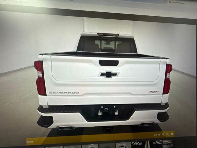 2024 Chevrolet Silverado 1500 4WD Crew Cab Short Bed RST