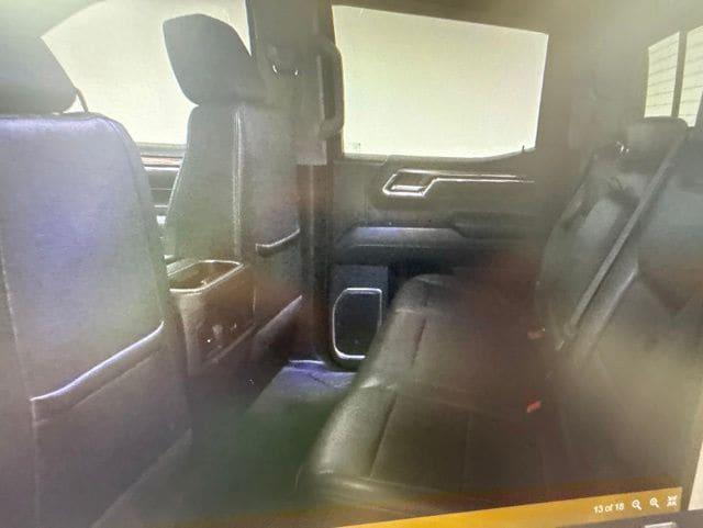 2024 Chevrolet Silverado 1500 4WD Crew Cab Short Bed RST