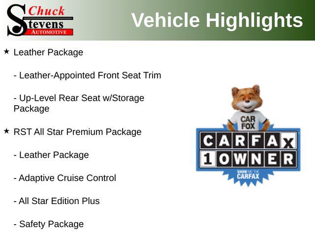 2024 Chevrolet Silverado 1500 4WD Crew Cab Short Bed RST