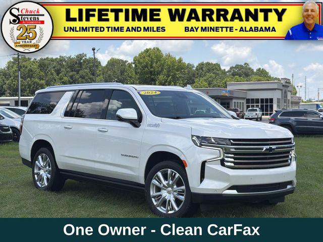 2024 Chevrolet Suburban 4WD High Country for sale in Bay Minette, AL