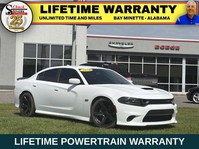 2020 Dodge Charger Scat Pack RWD for sale in Bay Minette, AL