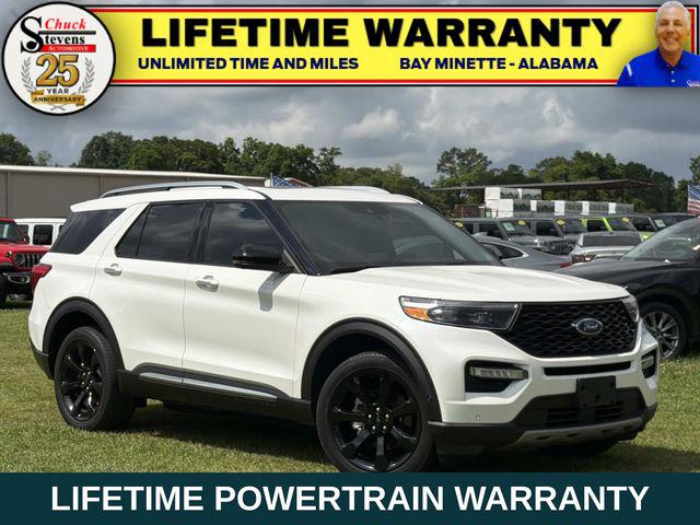2020 Ford Explorer Platinum for sale in Bay Minette, AL