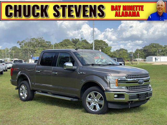 2020 Ford F-150 LARIAT for sale in Bay Minette, AL