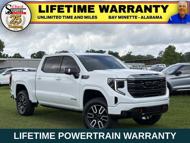 2023 GMC Sierra 1500 4WD Crew Cab Short Box AT4 for sale in Bay Minette, AL