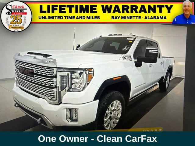 2021 GMC Sierra 2500HD 4WD Crew Cab Standard Bed Denali for sale in Bay Minette, AL