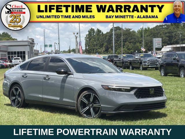 2023 Honda Accord Hybrid Sport for sale in Bay Minette, AL