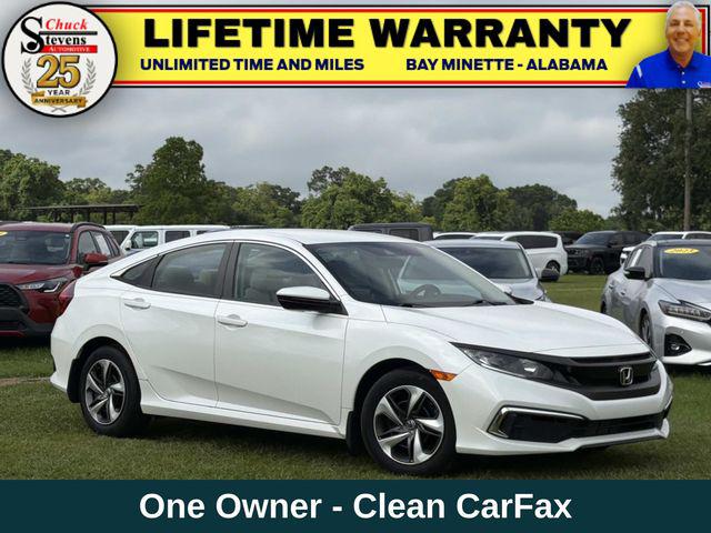 2019 Honda Civic LX for sale in Bay Minette, AL