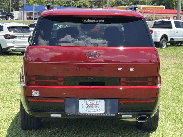 2024 Hyundai Santa Fe Calligraphy