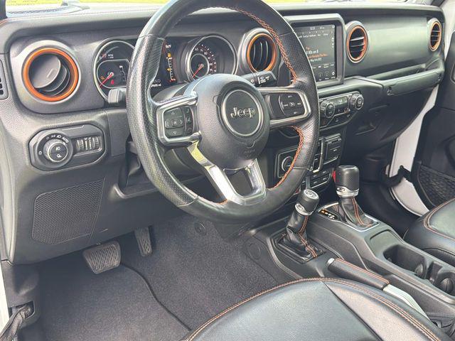2022 Jeep Gladiator Sport
