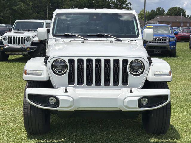 2022 Jeep Wrangler Unlimited High Altitude 4x4