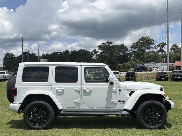 2022 Jeep Wrangler Unlimited High Altitude 4x4