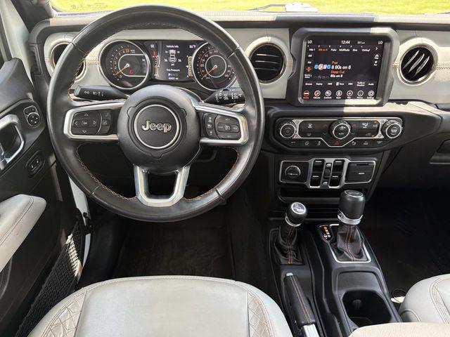 2022 Jeep Wrangler Unlimited High Altitude 4x4