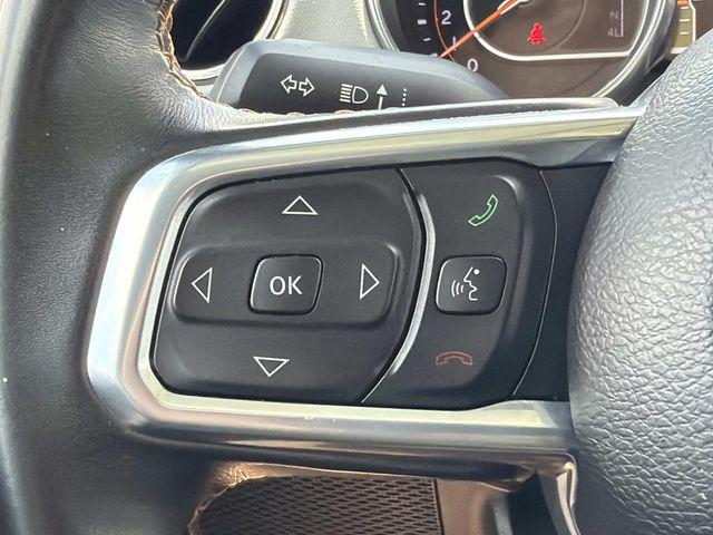 2022 Jeep Wrangler Unlimited High Altitude 4x4