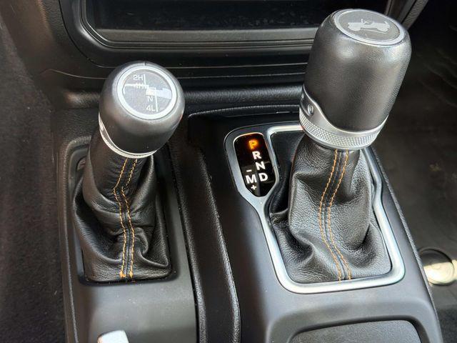 2022 Jeep Wrangler Unlimited High Altitude 4x4