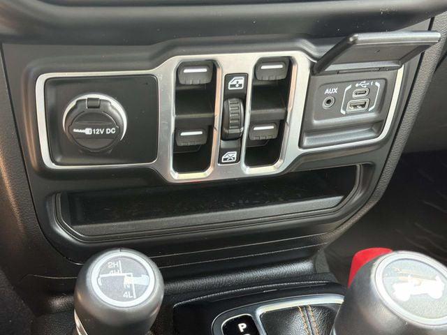 2022 Jeep Wrangler Unlimited High Altitude 4x4