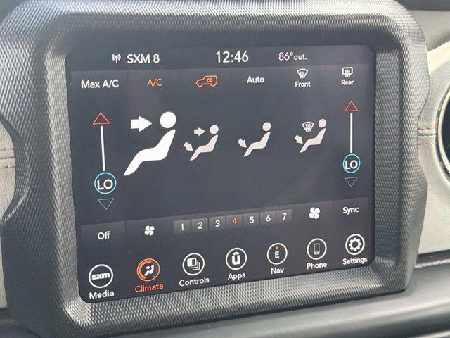 2022 Jeep Wrangler Unlimited High Altitude 4x4