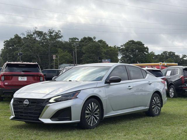 2024 Nissan Altima SV FWD
