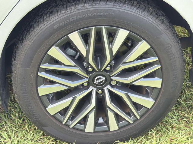 2024 Nissan Altima SV FWD
