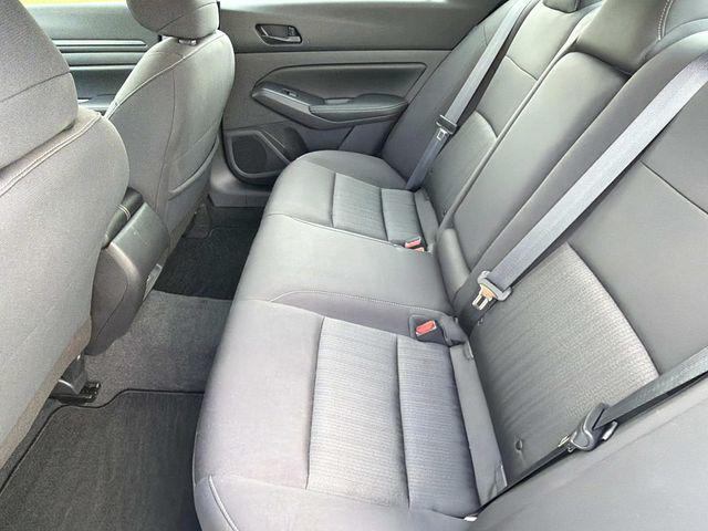 2024 Nissan Altima SV FWD