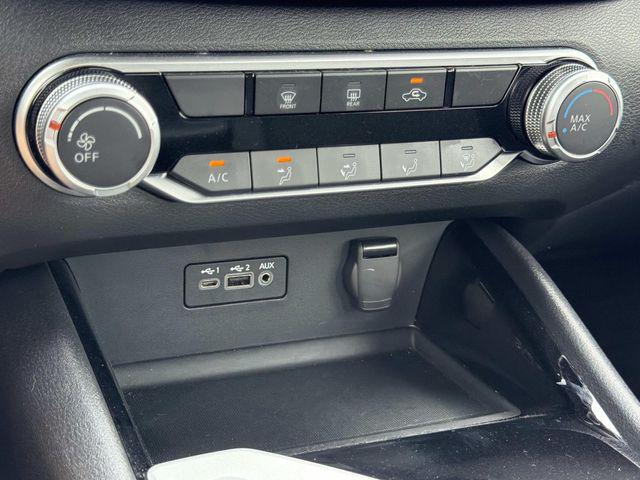 2024 Nissan Altima SV FWD