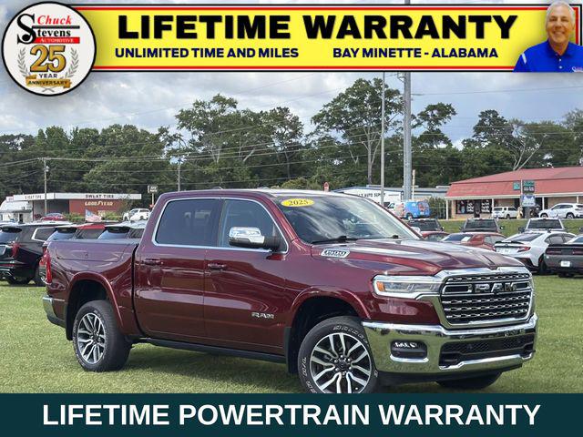 2025 Ram 1500 Limited Longhorn Crew Cab 4x4 5'7" Box for sale in Bay Minette, AL