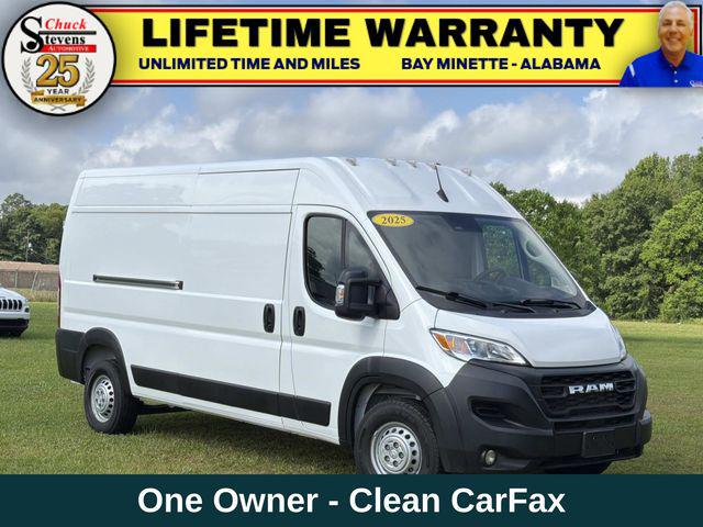 2025 Ram ProMaster 2500 Cargo Van Tradesman High Roof 159" WB w/Pass Seat for sale in Bay Minette, AL