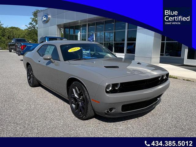 2023 Dodge Challenger SXT for sale in Lynchburg, VA