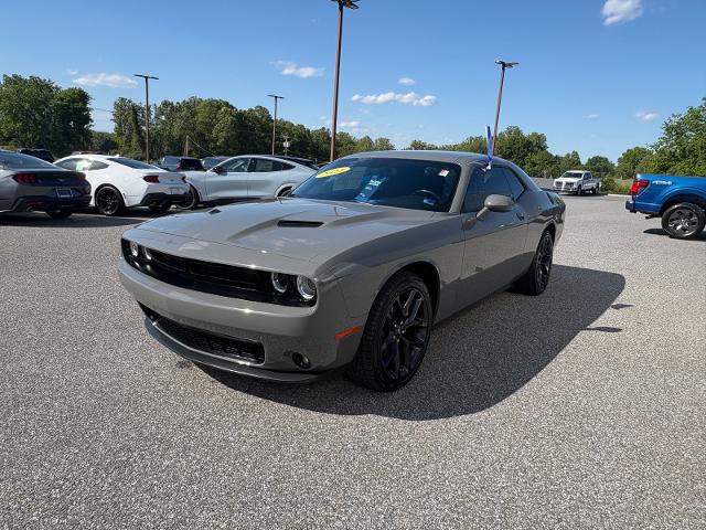 2023 Dodge Challenger SXT