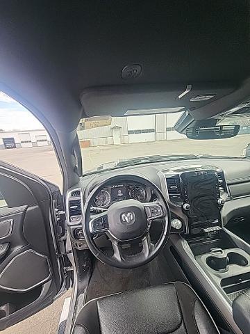 2022 Ram 1500 Laramie Crew Cab 4x4 5'7" Box