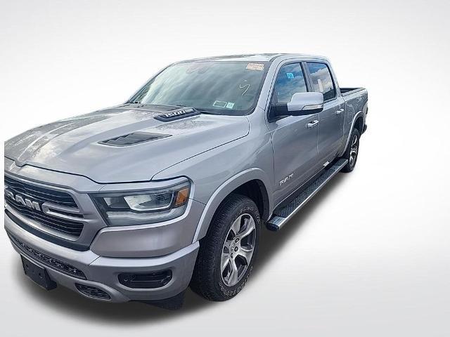 2022 Ram 1500 Laramie Crew Cab 4x4 5'7" Box